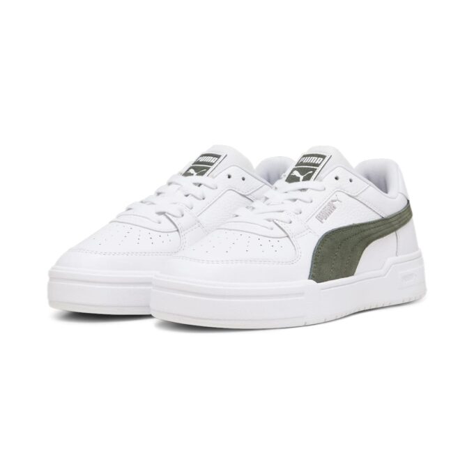 CA Pro Suede „Biały Mirt”