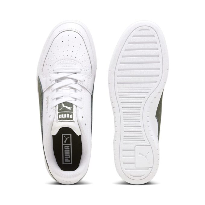 CA Pro Suede „Biały Mirt”