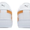 Ca Pro Suede „Biały Pomarańczowy”