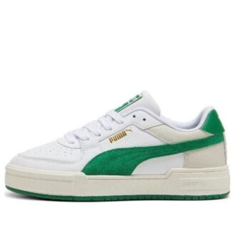 CA Pro Suede FS „Biało-zielono-beżowy”
