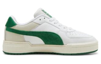 CA Pro Suede FS „Biało-zielono-beżowy”