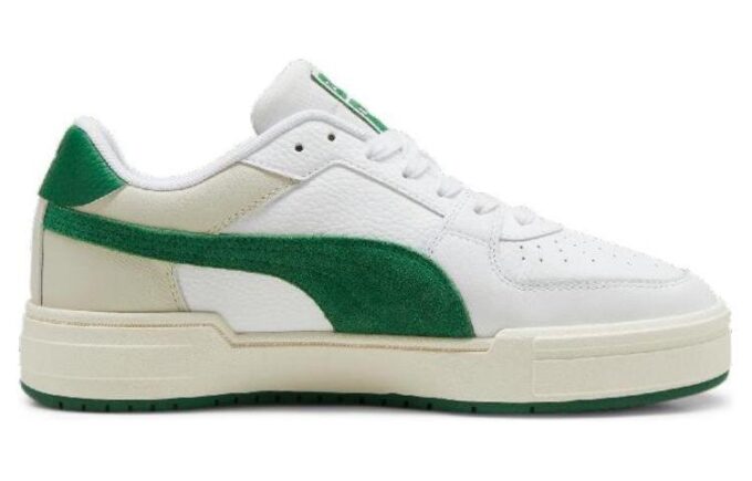 CA Pro Suede FS „Biało-zielono-beżowy”