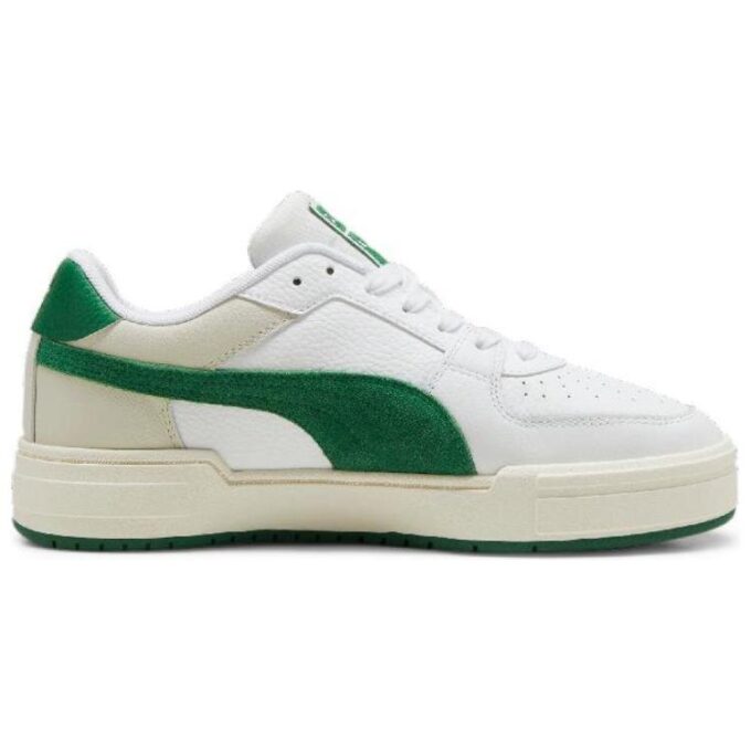 CA Pro Suede FS „Biało-zielono-beżowy”