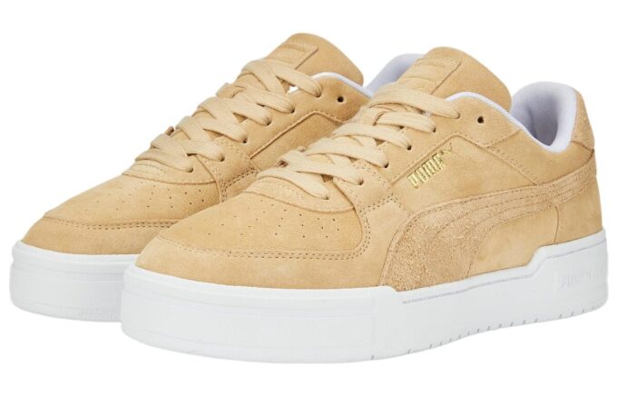 CA Pro Suede „Light Sand”