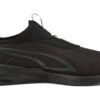 Całodzienne, aktywne, wsuwane buty „Black Dark Shadow”