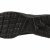 Całodzienne, aktywne, wsuwane buty „Black Dark Shadow”