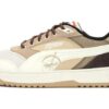 Carter „Browm White Beige”