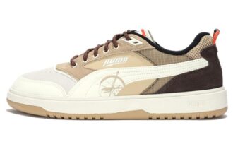 Carter „Browm White Beige”
