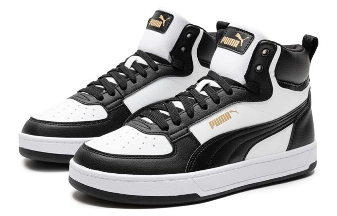 Caven 2.0 Mid „Czarno-biały”
