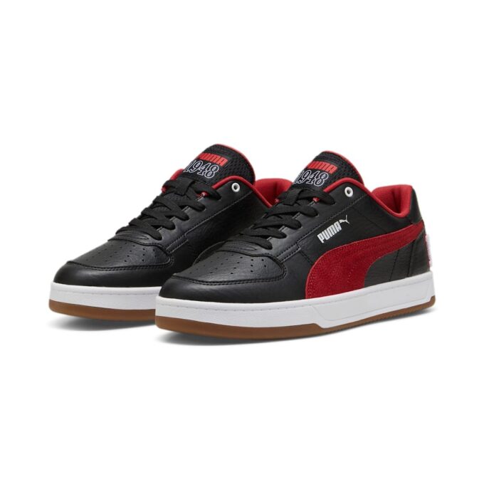 Caven 2.0 Retro Club „Black Club Red”