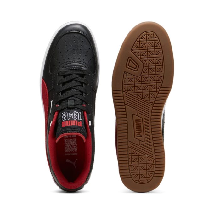 Caven 2.0 Retro Club „Black Club Red”