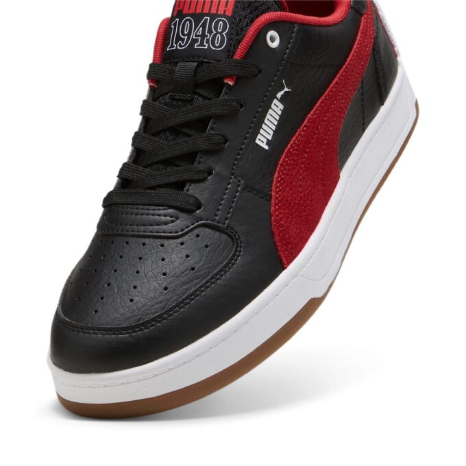 Caven 2.0 Retro Club „Black Club Red”