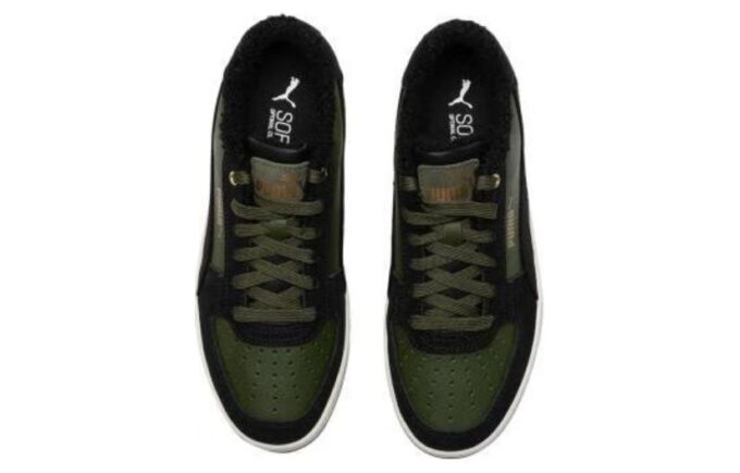 Caven 2.0 „Time Off Myrtle Black”