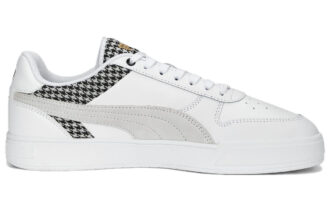 Caven Dime Houndstooth „Białe, czarne złoto”