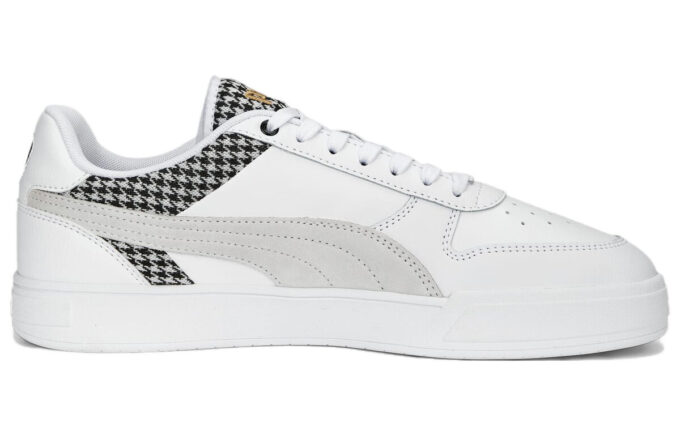 Caven Dime Houndstooth „Białe, czarne złoto”