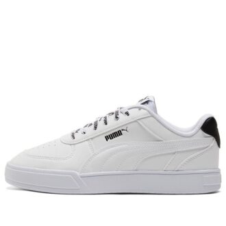 Caven „Logomania – White Black”