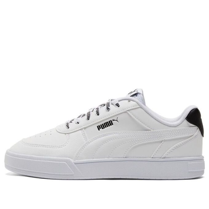 Caven „Logomania – White Black”