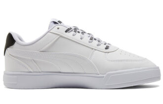 Caven „Logomania – White Black”