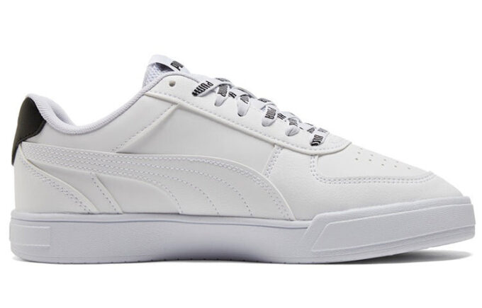 Caven „Logomania – White Black”