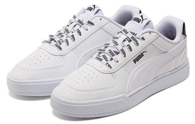 Caven „Logomania – White Black”