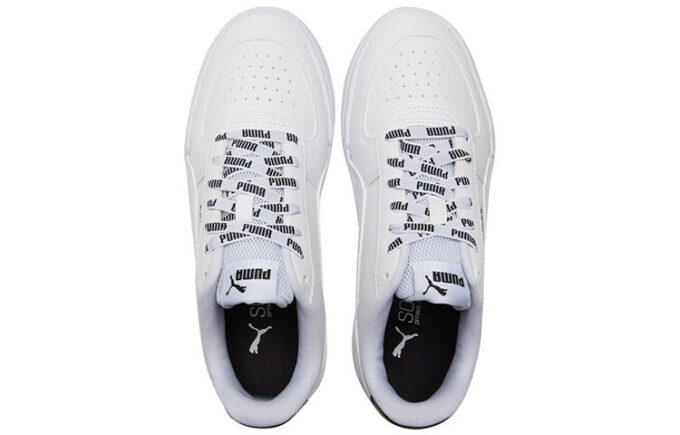 Caven „Logomania – White Black”