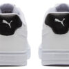 Caven „Logomania – White Black”