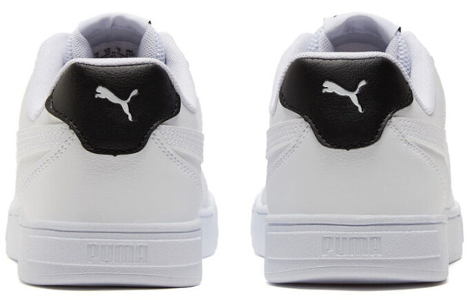 Caven „Logomania – White Black”