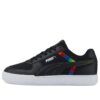Caven Low Tops Casualowe buty do skateboardingu w kolorze czarnym