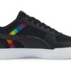 Caven Low Tops Casualowe buty do skateboardingu w kolorze czarnym