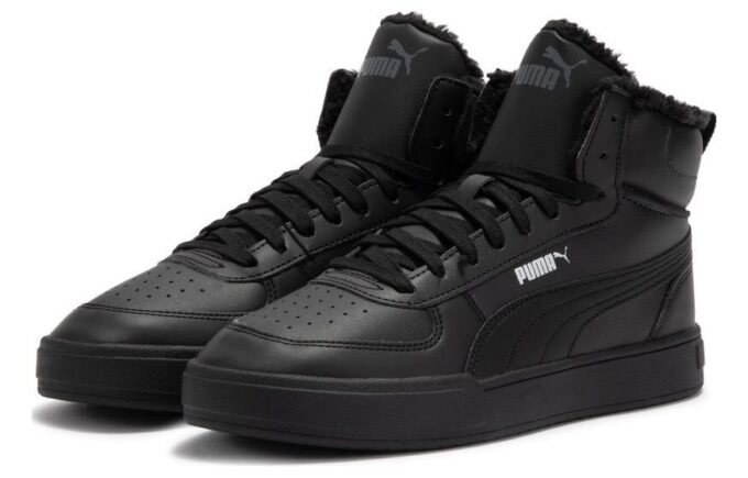 Caven Mid Wtr „Black”