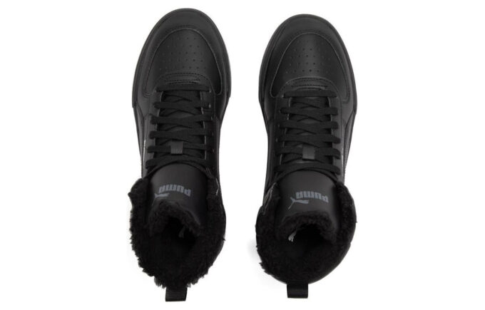 Caven Mid Wtr „Black”