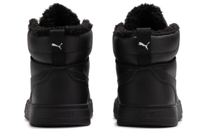 Caven Mid Wtr „Black”