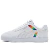 Caven „Rainbow Hues – White”