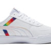 Caven „Rainbow Hues – White”