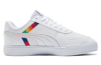 Caven „Rainbow Hues – White”