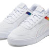 Caven „Rainbow Hues – White”