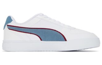 Caven Retro Prep „Biało-niebieski”