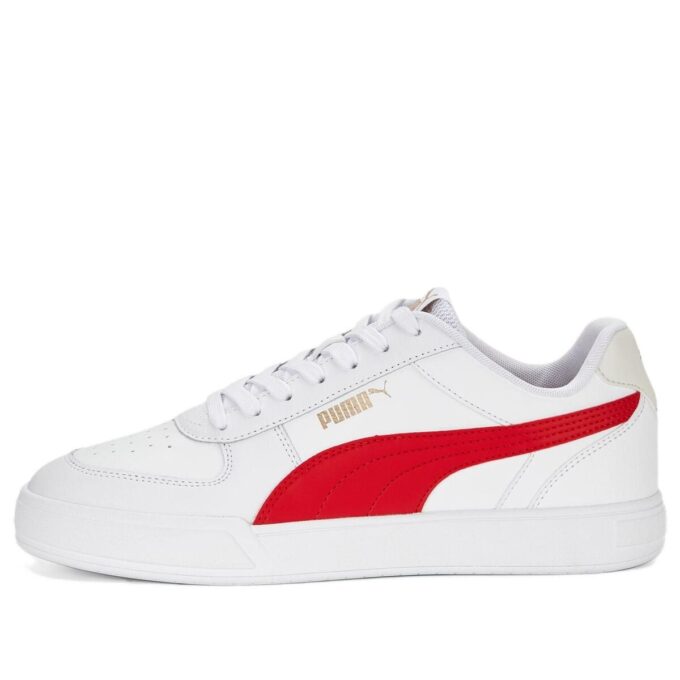 Caven Trainers „Biało-Czerwony”