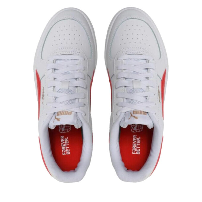 Caven Trainers „Biało-Czerwony”