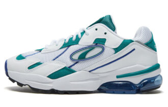 Cell Ultra OG Pack Casual Biało-Zielony