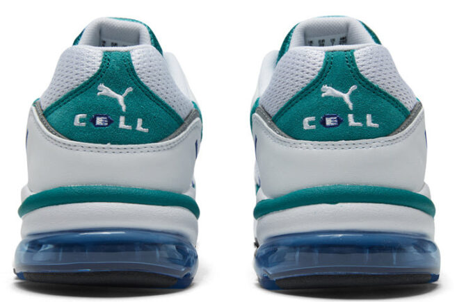 Cell Ultra OG Pack Casual Biało-Zielony