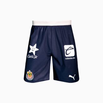 Chivas ’25/’26 Home Promo Męskie spodenki piłkarskie