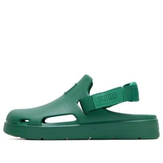 Chodaki Shibui Mule „Zielone”