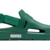 Chodaki Shibui Mule „Zielone”