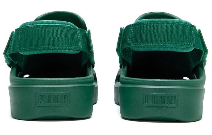 Chodaki Shibui Mule „Zielone”