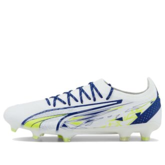 Christian Pulisic x Ultra Ultimate FG AG „White Clyde Royal”