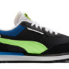 City Rider „Electric – Black Green Glare”