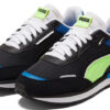City Rider „Electric – Black Green Glare”