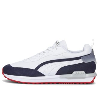 City Rider Gradient „Biało-niebiesko-czerwony”