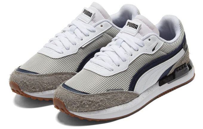 City Rider „Map Out – Steeple Grey”